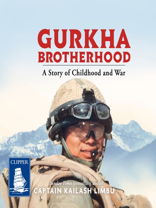 Cover image for Gurkha Brotherhood